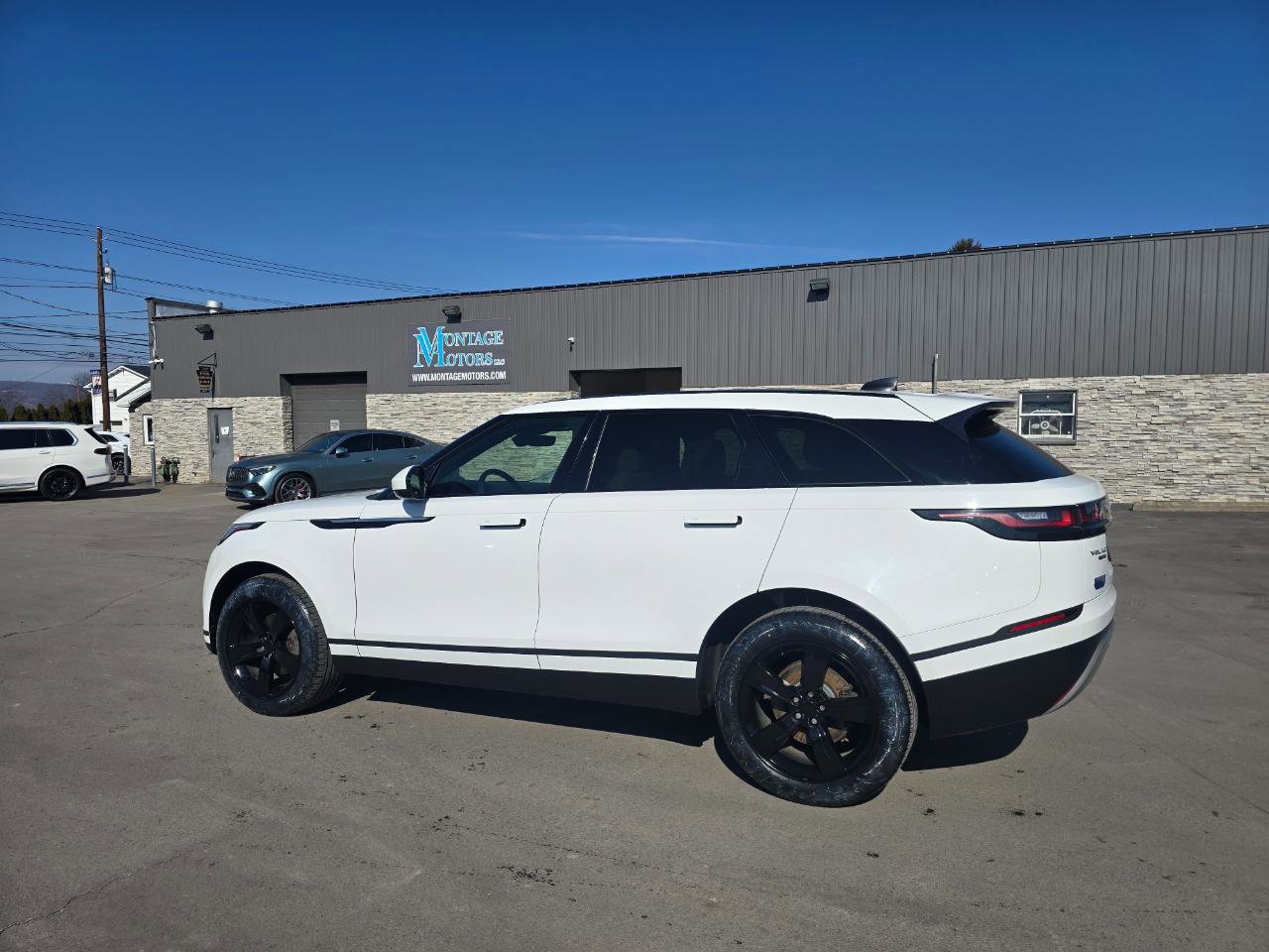 Used 2019 Land Rover Range Rover Velar S AWD/4WD image 5