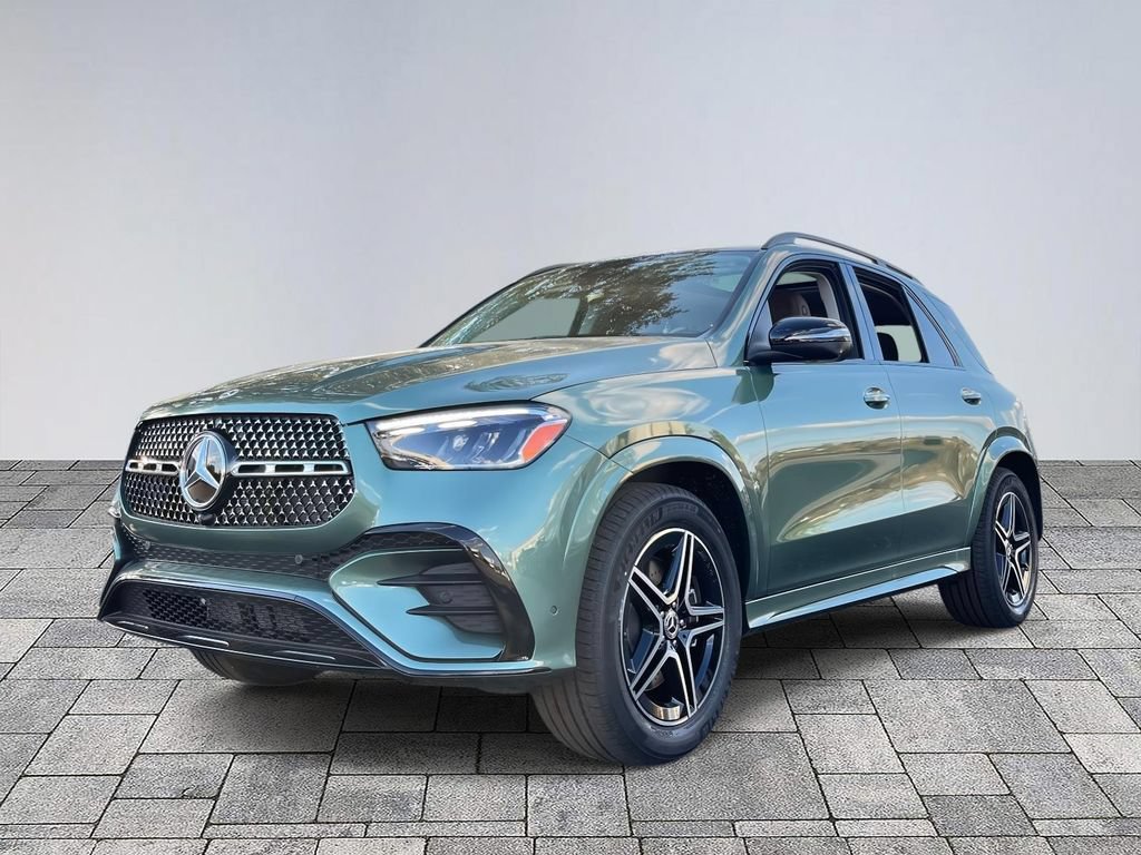 Used 2026 Mercedes-Benz GLE 350 4MATIC image 3