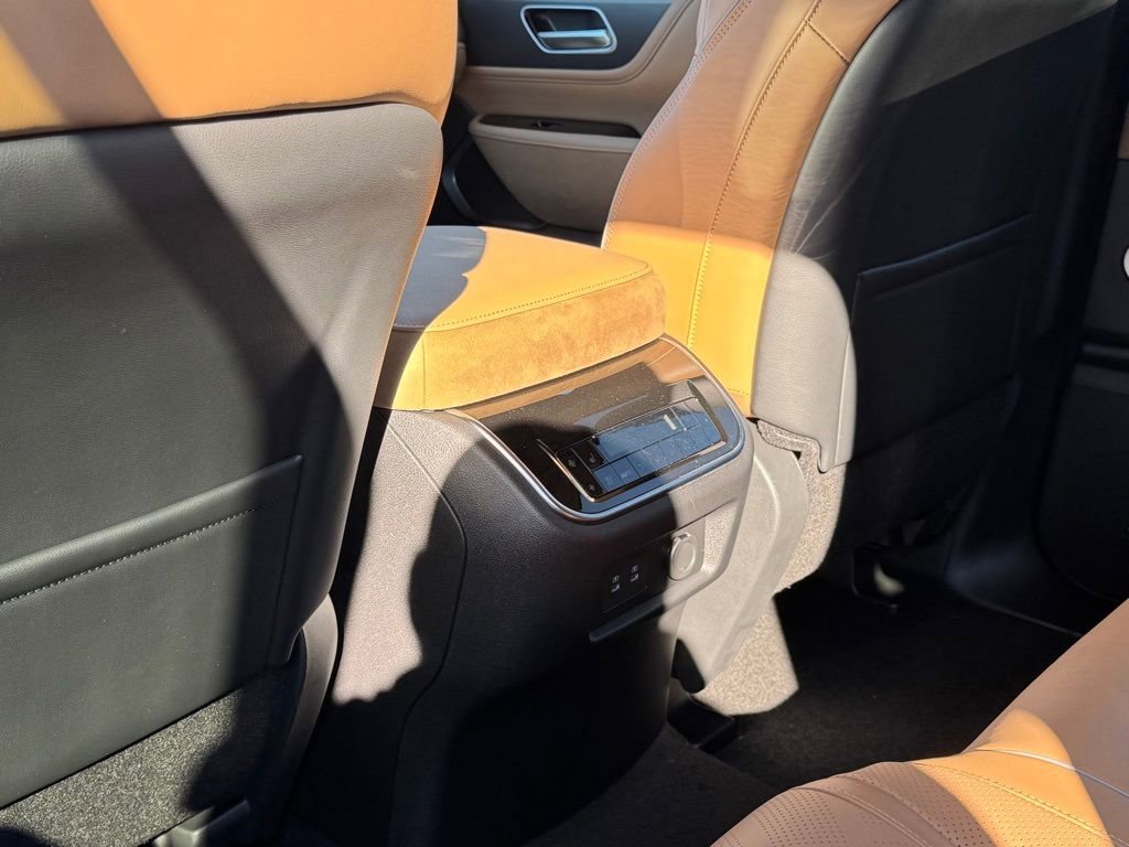 Certified 2026 INFINITI QX80 Luxe w/ Cargo Package image 21