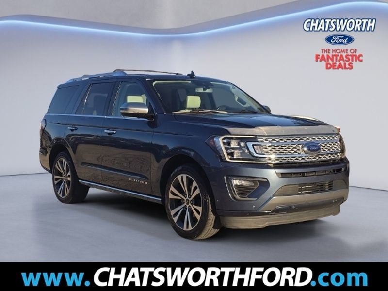 Used 2020 Ford Expedition Platinum RWD image 1
