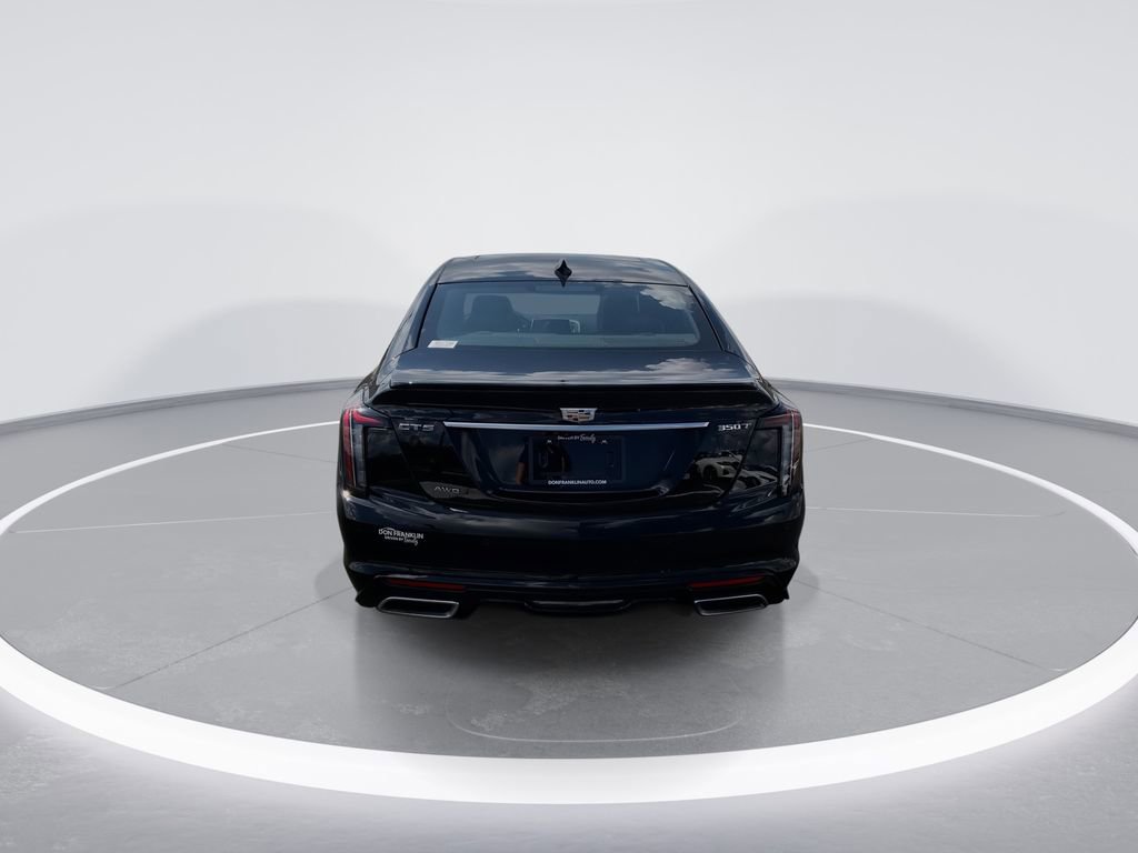 Used 2024 Cadillac CT5 Sport image 7