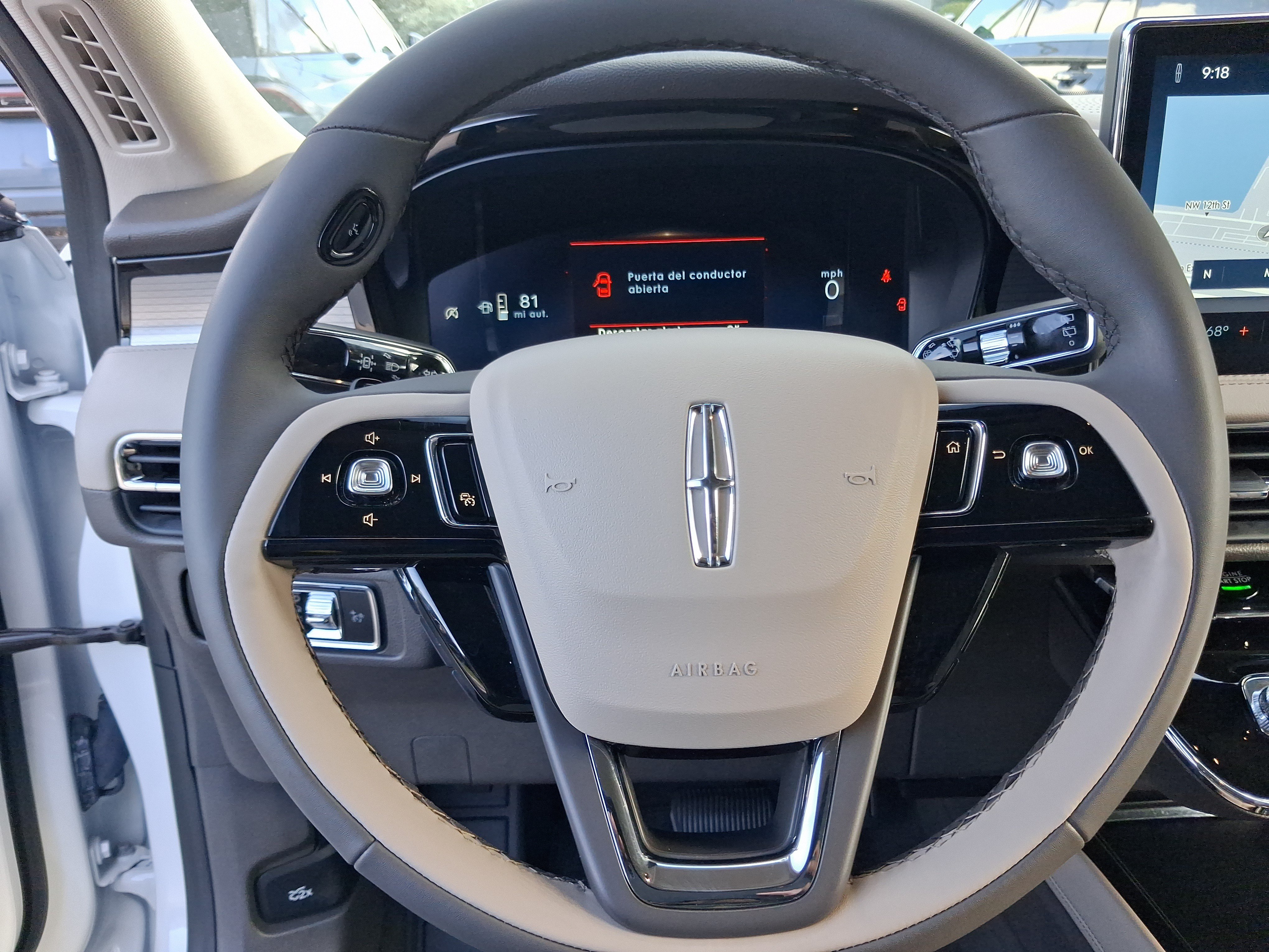 Certified 2024 Lincoln Corsair FWD image 15