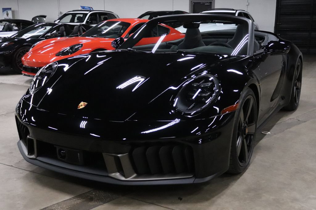 Used 2026 Porsche 911 GTS image 2