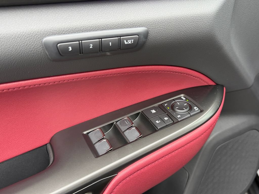 New 2026 Lexus NX 350h AWD w/ Premium Package image 11