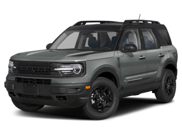 Used 2021 Ford Bronco Sport First Edition