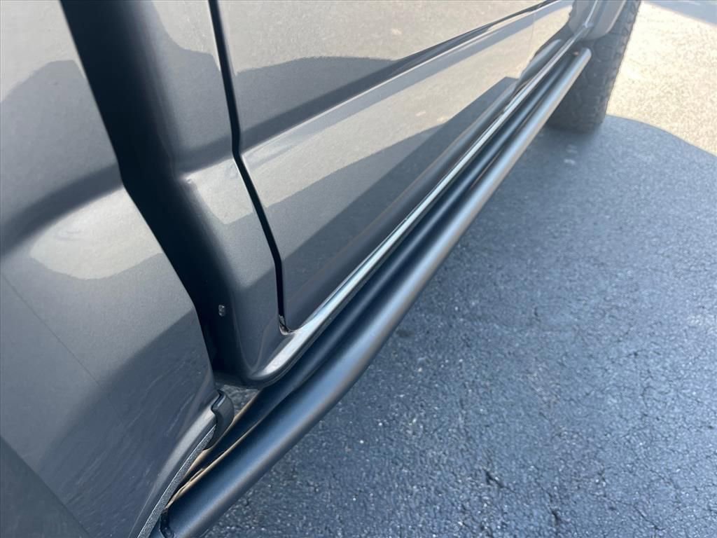 Used 2021 Chevrolet Colorado ZR2 w/ Colorado ZR2 Bison Edition image 28