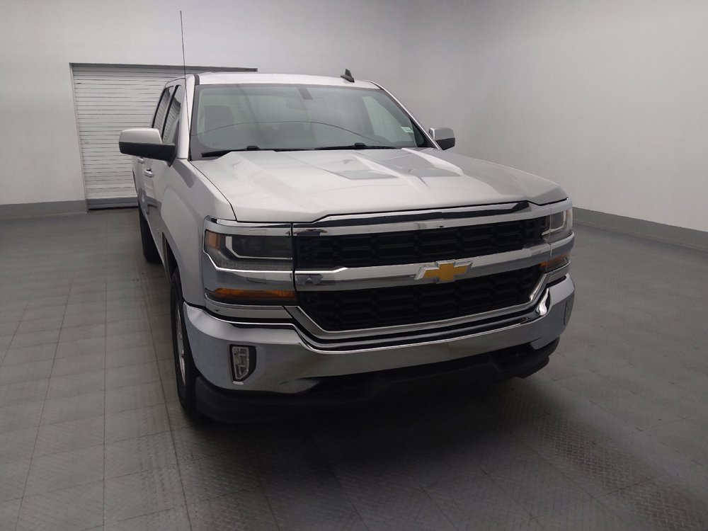 Used 2017 Chevrolet Silverado 1500 LT w/ LT Fleet Convenience Package AWD/4WD image 14