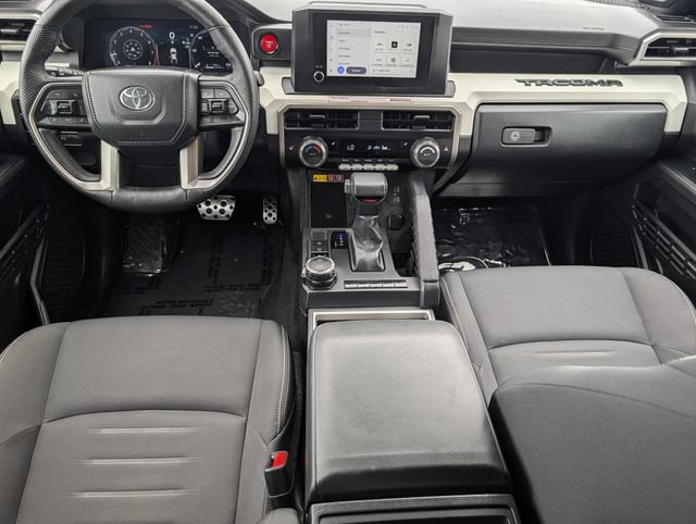 Used 2024 Toyota Tacoma TRD Sport w/ TRD Sport Upgrade Package AWD/4WD image 10