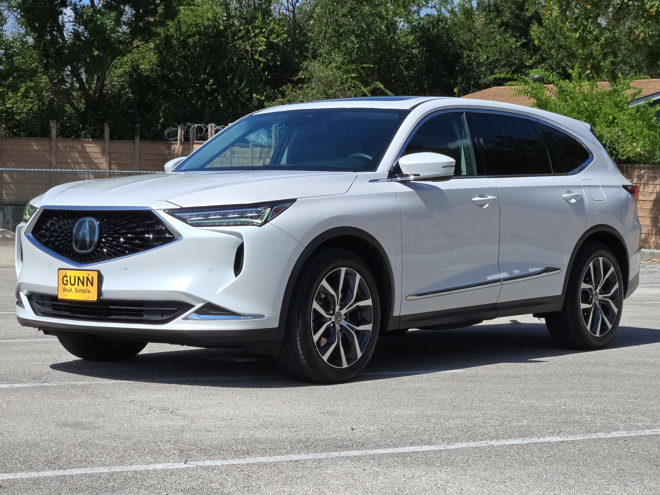 Used 2024 Acura MDX w/ Technology Package AWD/4WD image 7
