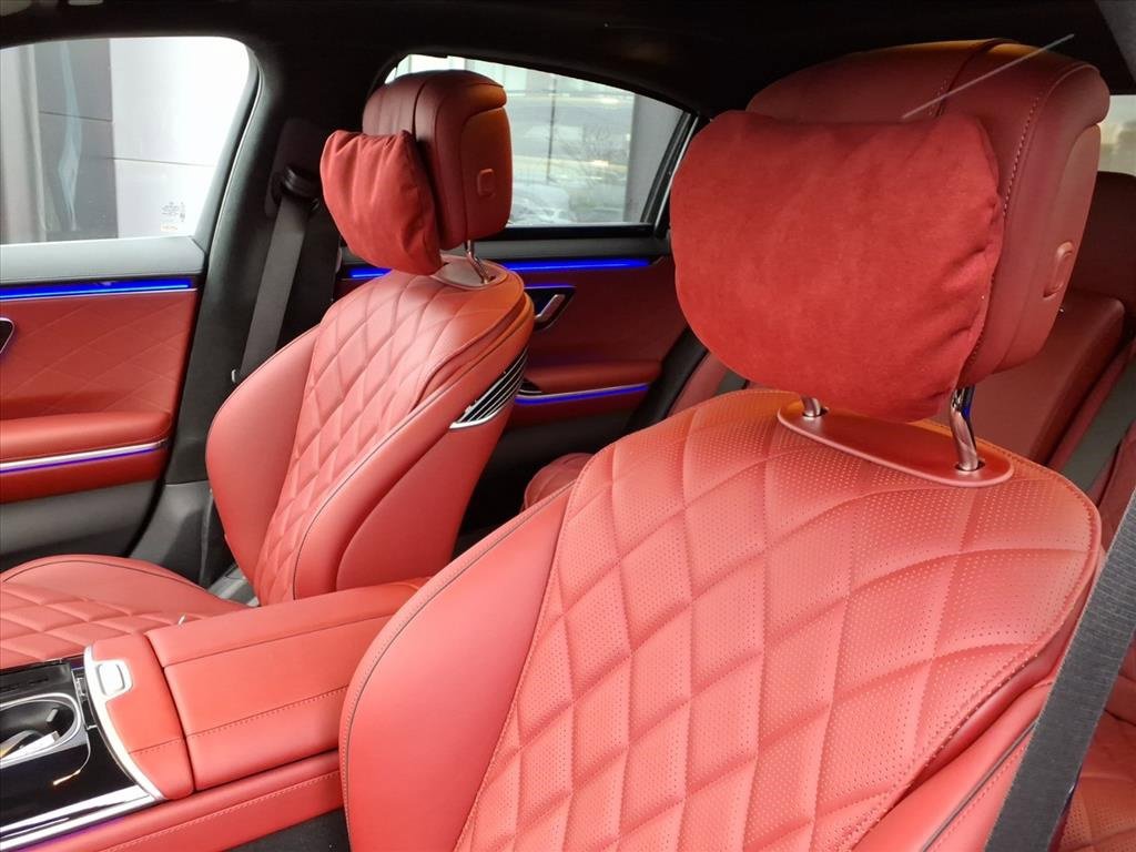New 2026 Mercedes-Benz S 580 4MATIC Sedan image 13