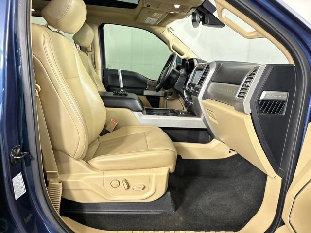 Used 2017 Ford F350 Lariat w/ Lariat Ultimate Package image 28