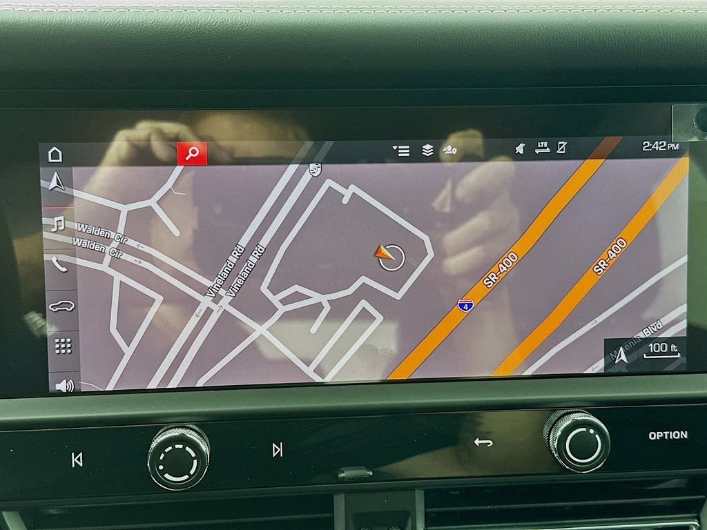 New 2026 Porsche Macan S AWD/4WD image 16