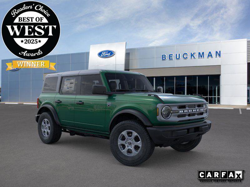 Used 2025 Ford Bronco Big Bend