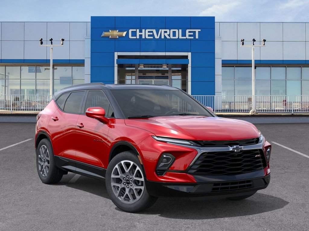 New 2026 Chevrolet Blazer RS w/ Driver Confidence II Package AWD/4WD image 7