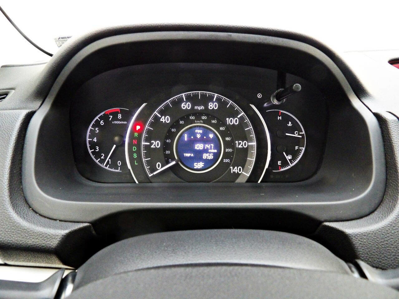 Used 2016 Honda CR-V LX image 15