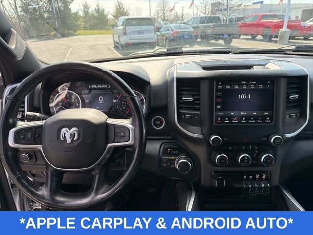 Used 2020 RAM 1500 Big Horn image 9