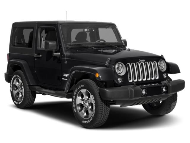 Used 2017 Jeep Wrangler Sahara AWD/4WD image 6
