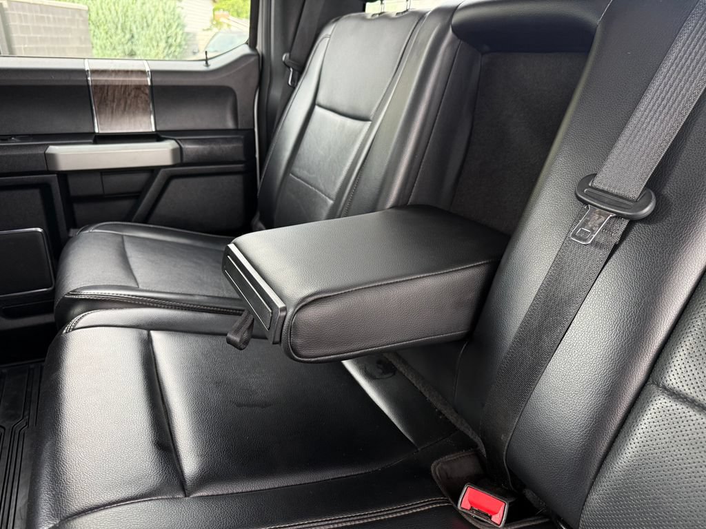 Used 2018 Ford F350 Lariat w/ Chrome Package AWD/4WD image 40