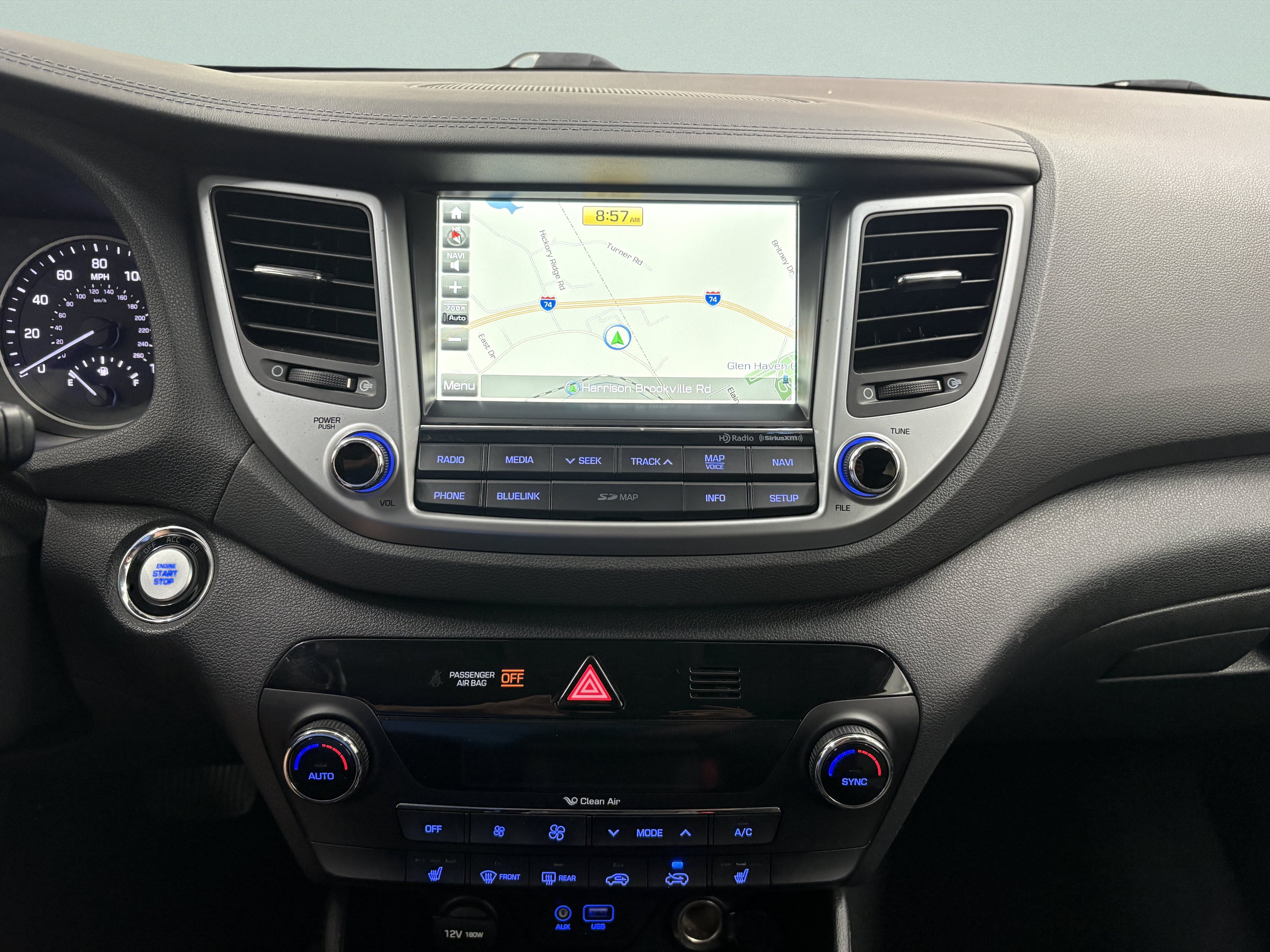 Used 2016 Hyundai Tucson Limited AWD/4WD image 14