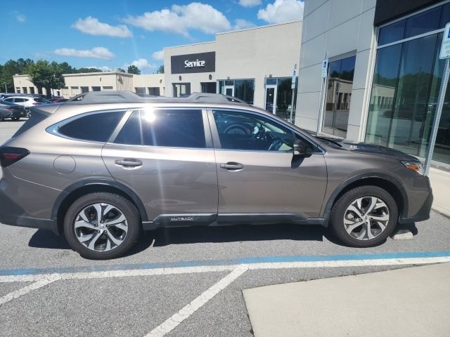 Used 2021 Subaru Outback Limited w/ Popular Package #2 AWD/4WD image 4