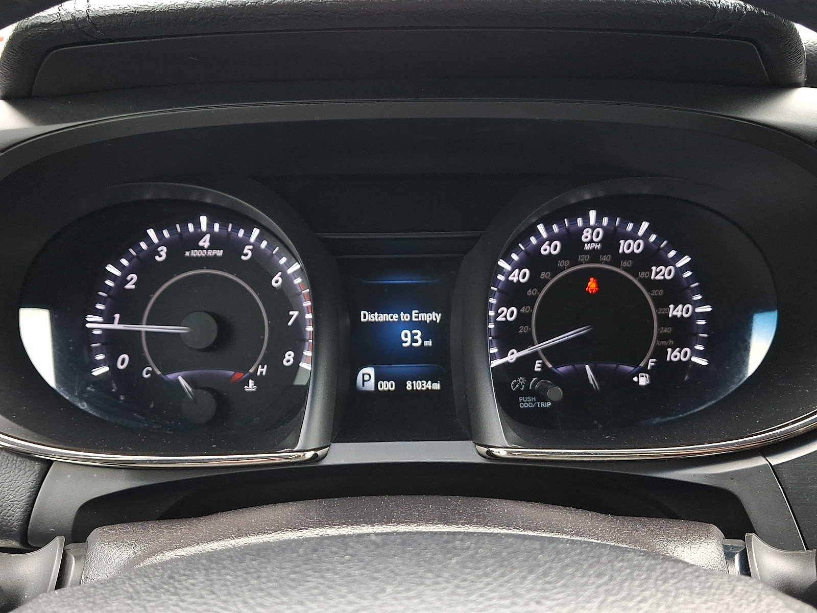 Used 2016 Toyota Avalon Limited w/ Protection Package FWD image 20