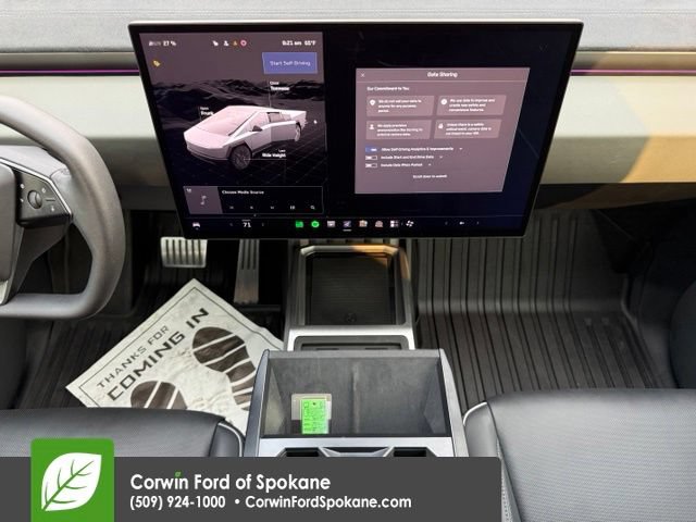 Used 2024 Tesla Cybertruck Cyberbeast AWD/4WD image 27