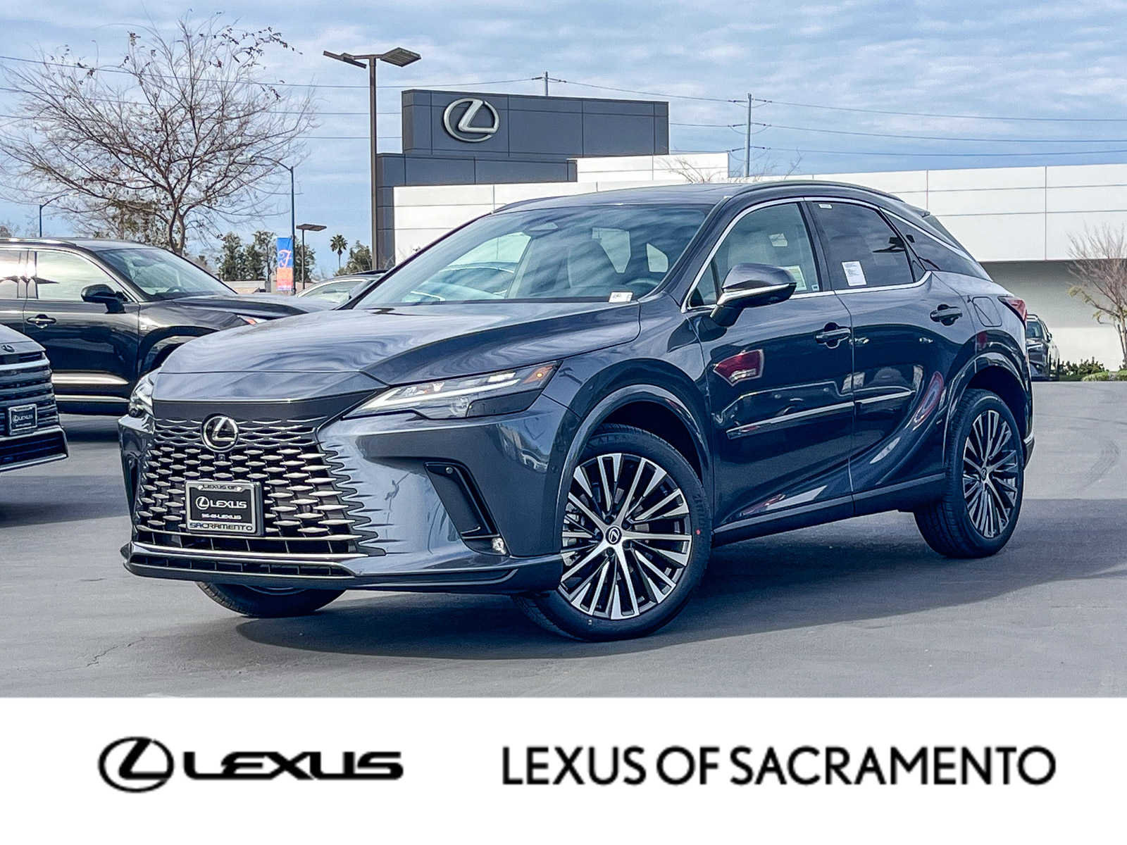 New 2026 Lexus RX 350 Premium Plus