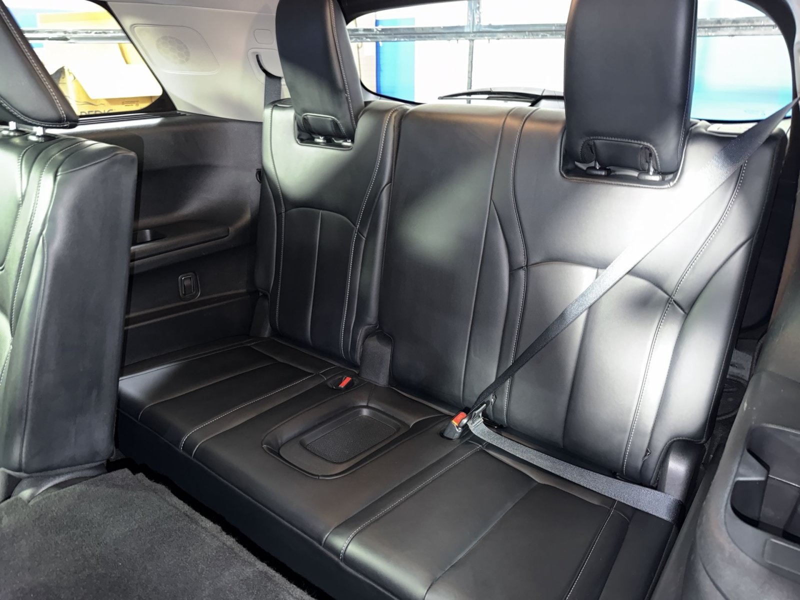 Used 2023 INFINITI QX60 Luxe w/ Cargo Package AWD/4WD image 28