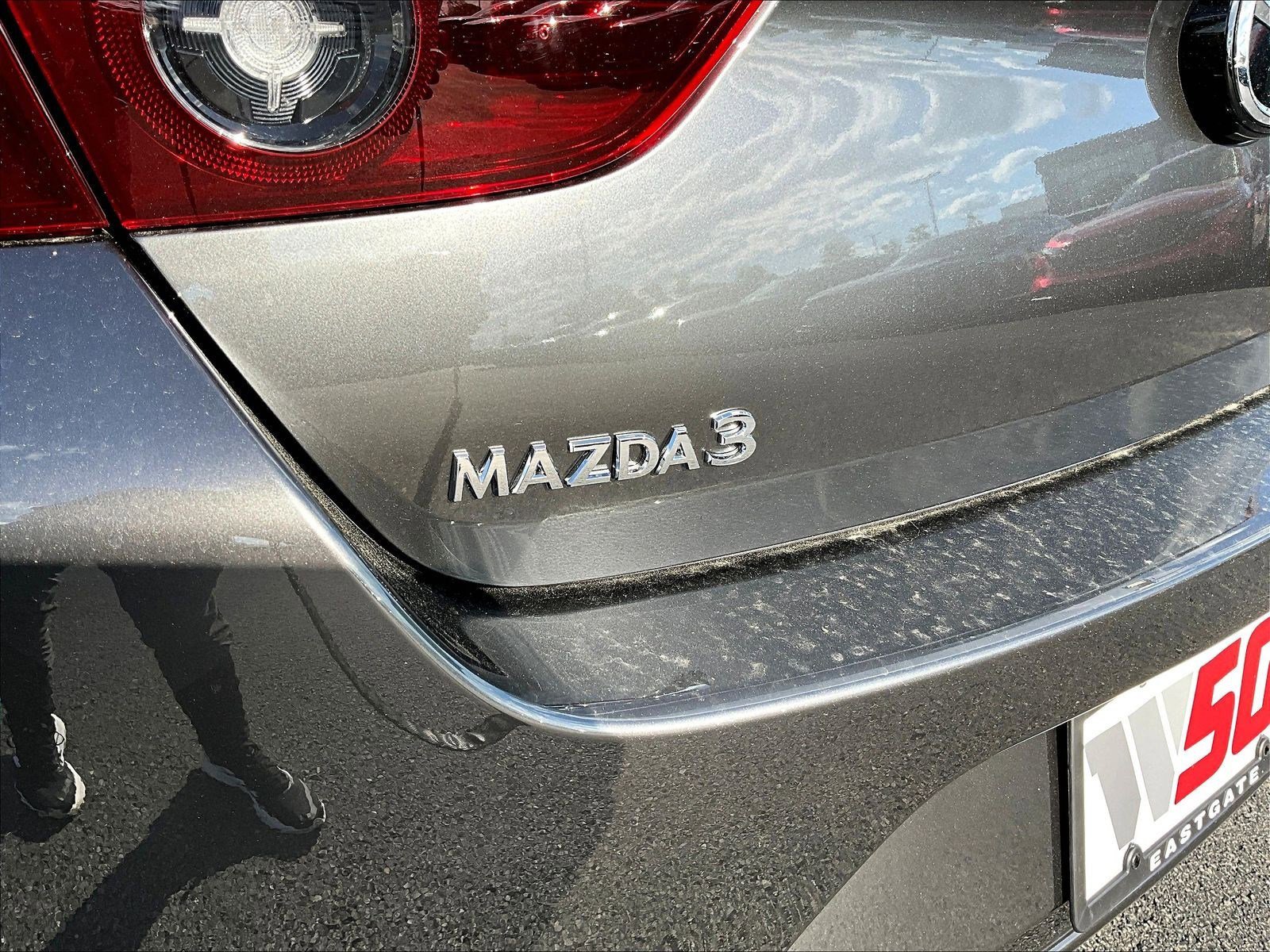 New 2026 MAZDA MAZDA3 2.5 S Sedan w/ Preferred Pkg FWD image 14