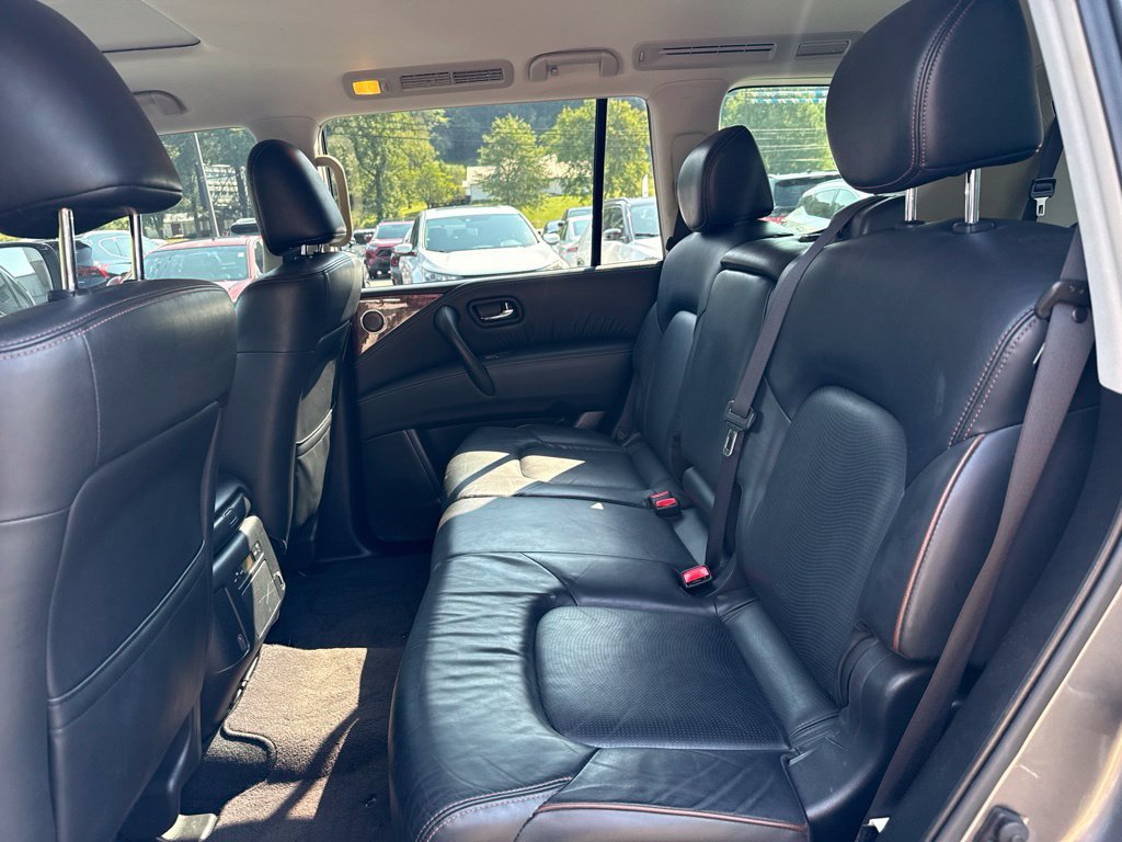 Used 2018 Nissan Armada SL w/ Premium Package AWD/4WD image 13