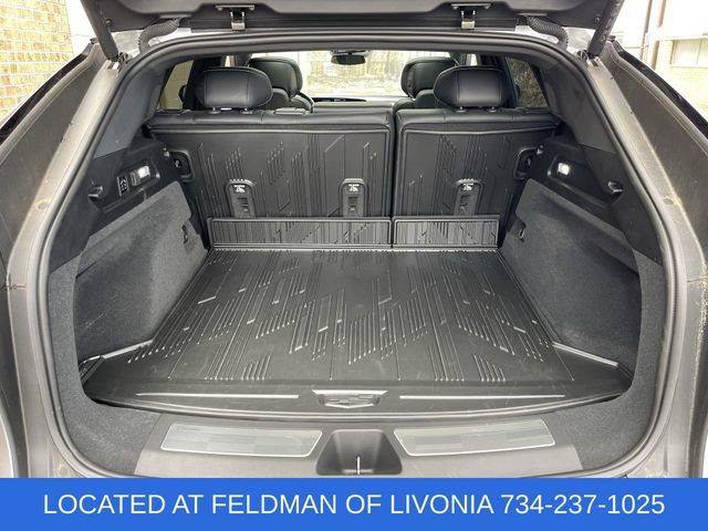 Used 2024 Cadillac Lyriq Sport image 26