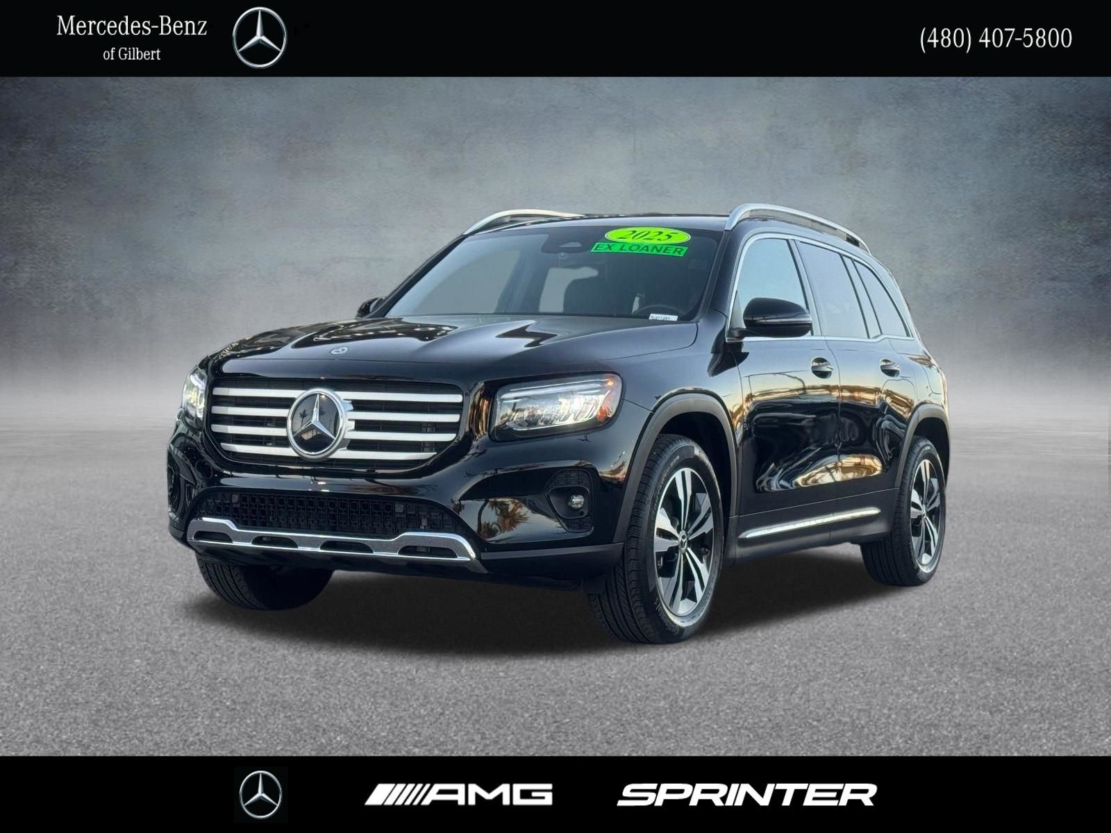 Certified 2025 Mercedes-Benz GLB 250 image 1