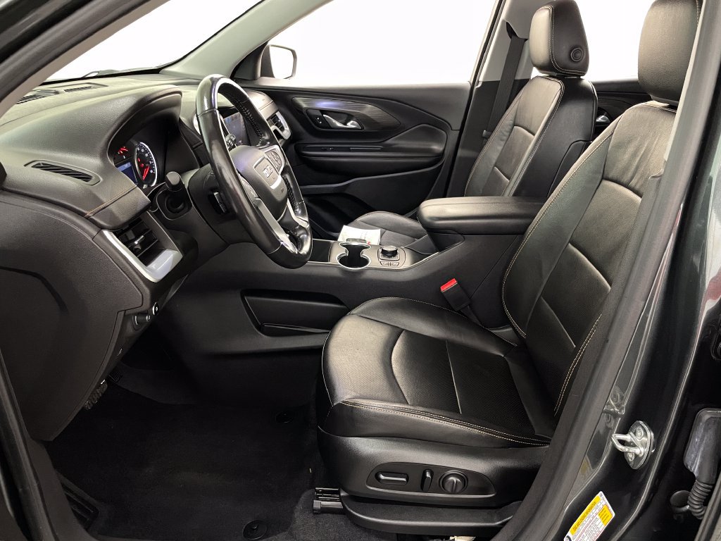 Used 2021 GMC Terrain SLT w/ Elevation Edition AWD/4WD image 8
