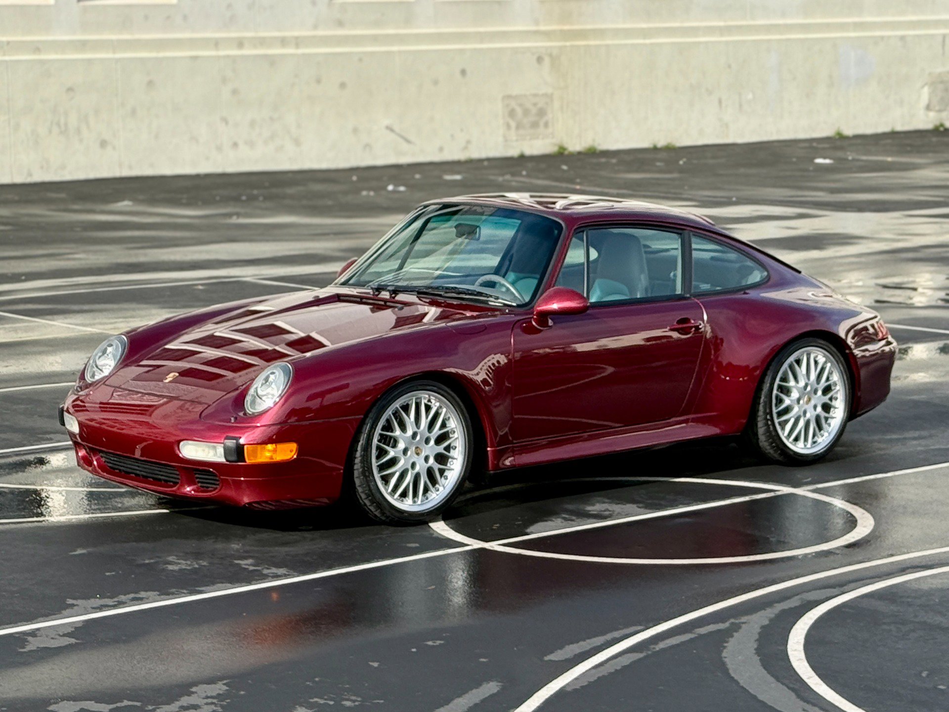 Used 1998 Porsche 911 Carrera S