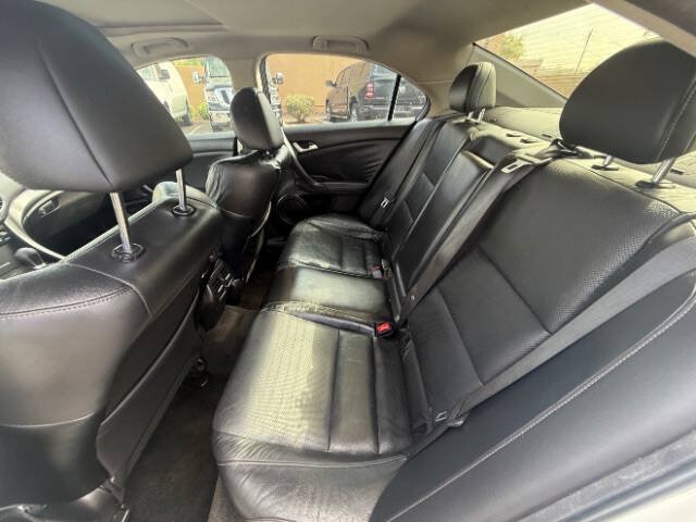 Used 2012 Acura TSX Sedan FWD image 17