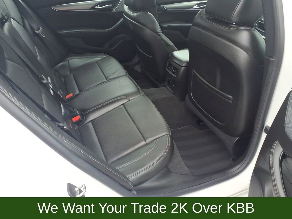 Used 2024 Cadillac CT5 Premium Luxury AWD/4WD image 30
