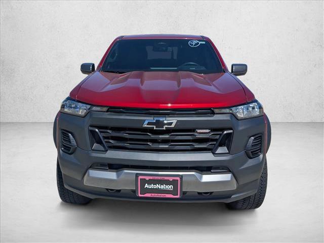 Used 2025 Chevrolet Colorado Trail Boss image 2