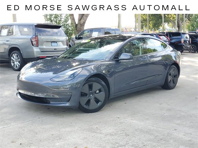 Used 2023 Tesla Model 3 Standard Range