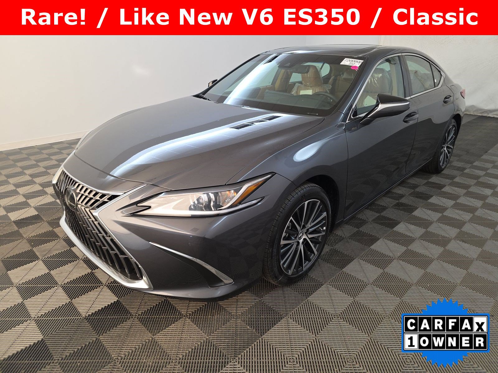 Used 2025 Lexus ES 350 w/ Premium Package image 1