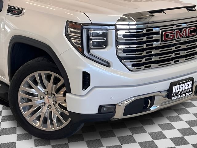 Certified 2022 GMC Sierra 1500 Denali w/ Denali Carbonpro Edition image 32