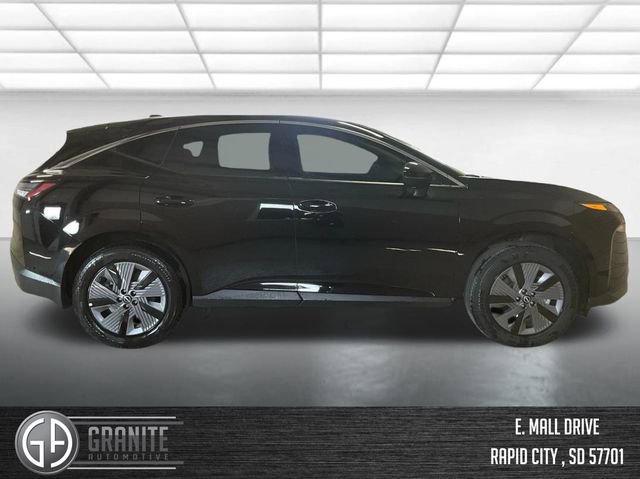 New 2025 Nissan Murano SL AWD/4WD image 4