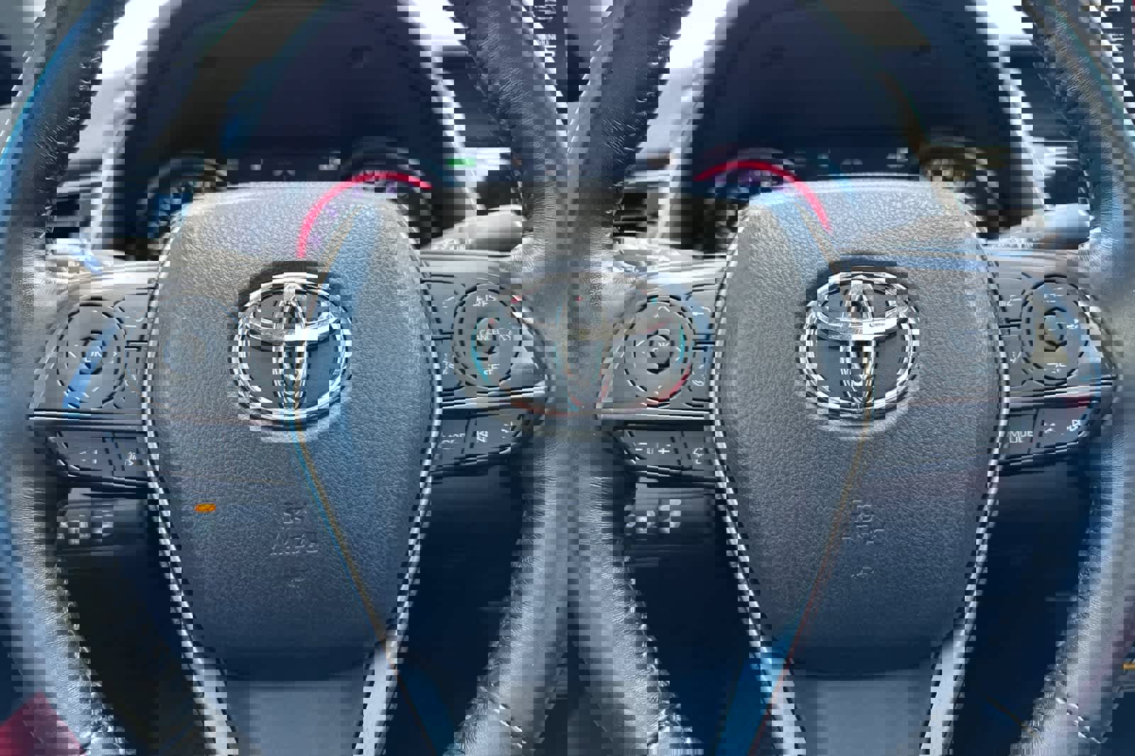 Used 2021 Toyota Camry XSE w/ Navigation Package image 23