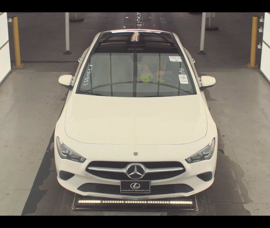 Used 2021 Mercedes-Benz CLA 250 4MATIC w/ Premium Package image 8