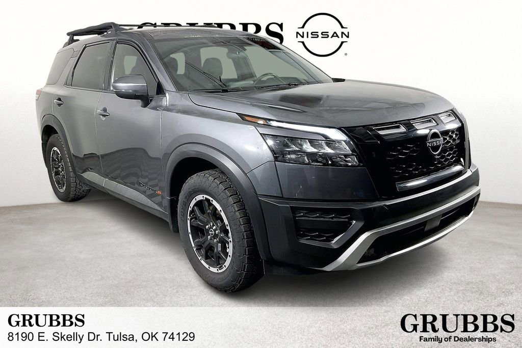 Used 2025 Nissan Pathfinder Rock Creek
