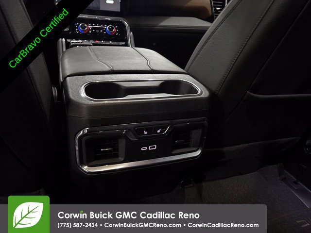 Certified 2026 GMC Sierra 1500 Denali AWD/4WD image 36