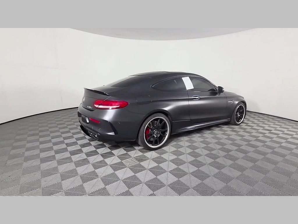Used 2023 Mercedes-Benz C 63 AMG S image 39