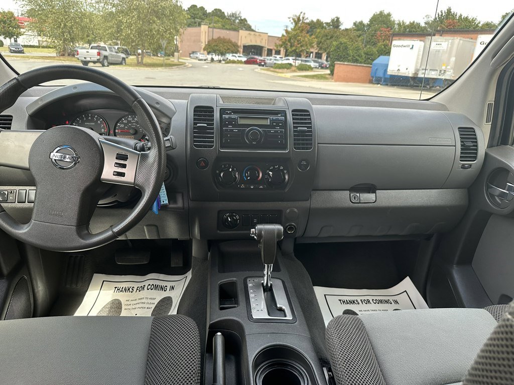 Used 2008 Nissan Xterra S image 20