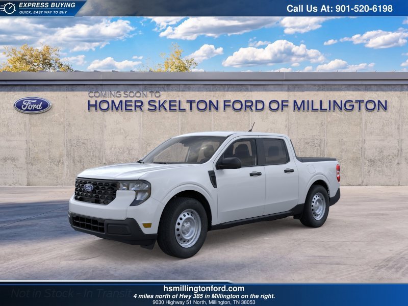 New 2026 Ford Maverick XL