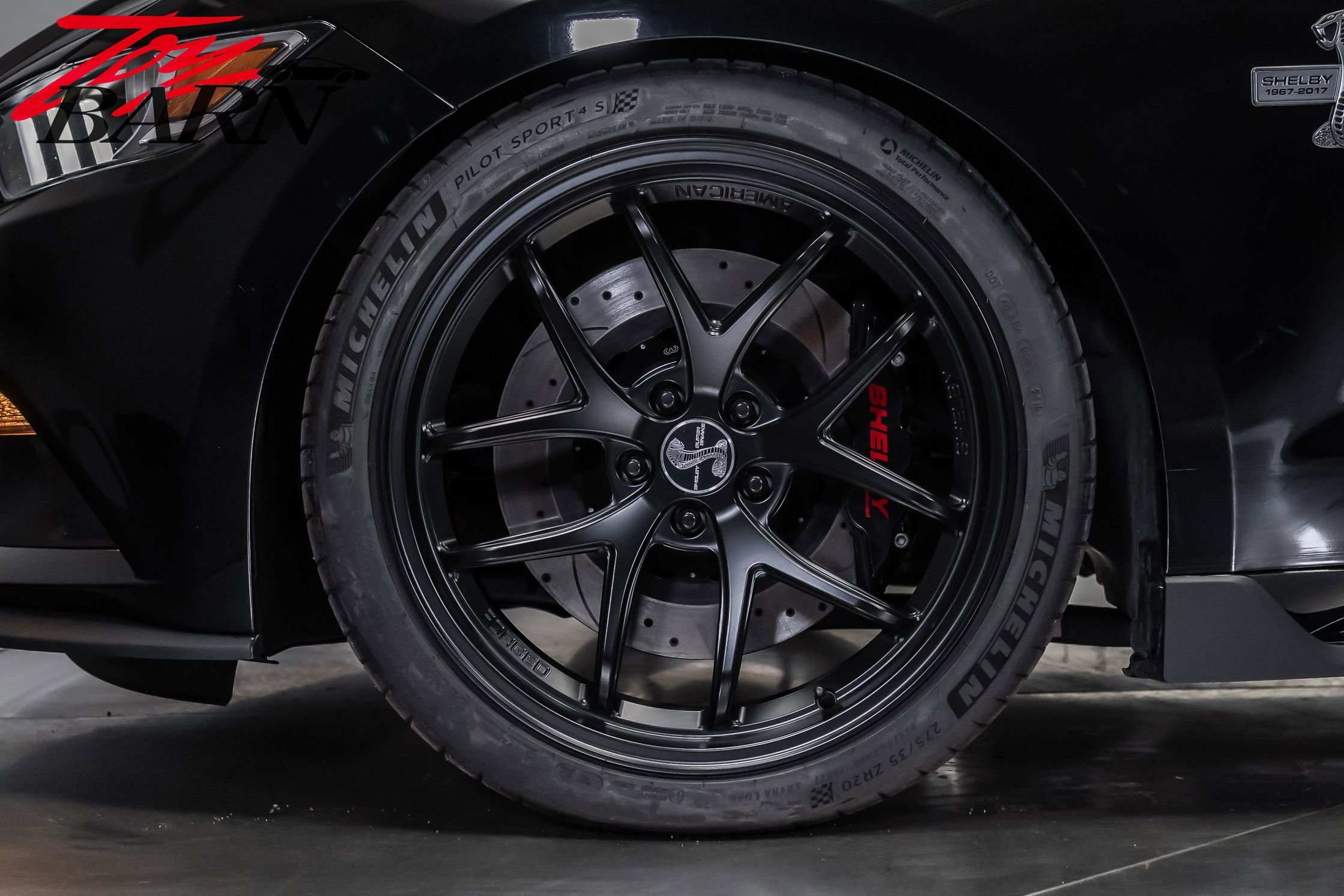 Used 2017 Ford Mustang GT Premium w/ Equipment Group 401A RWD image 27