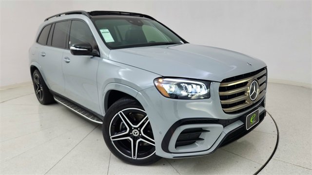 Used 2025 Mercedes-Benz GLS 450 4MATIC